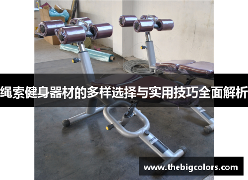 绳索健身器材的多样选择与实用技巧全面解析