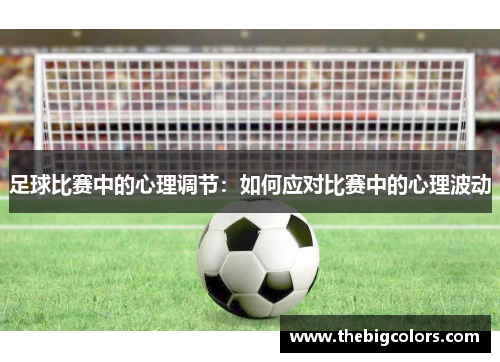 足球比赛中的心理调节：如何应对比赛中的心理波动