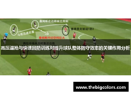 高压逼抢与快速回防训练对提升球队整体防守效率的关键作用分析