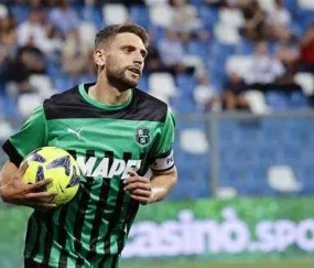 周日011意甲：萨索洛VS亚特兰大 最新精准数据库比分参考