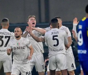 281天等待终迎爆发！卢卡库读秒绝杀救主，国米豪取8连胜，狂飙13分领跑意甲