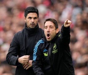 比球员有钱！阿森纳定位球教练秘诀曝光，进定位球他就涨薪水