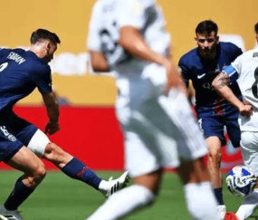 法甲：巴黎圣日尔曼 vs 图卢兹，最新比分预测