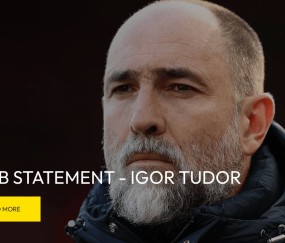 官方：热刺宣布主帅图多尔下课 仅执教44天取1胜1平5负