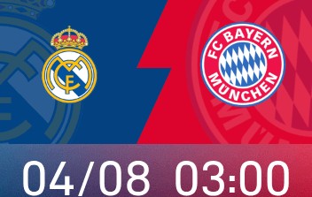 欧冠前瞻：皇马近9次对阵拜仁7胜2平，德甲巨人盼成功复仇