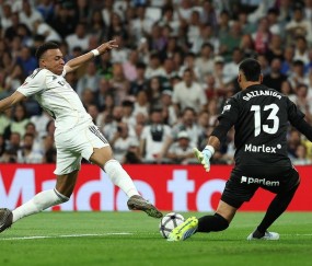 天助巴塞罗那:1-1大冷门，皇马遭西甲第12逼平，2轮不胜距榜首6分