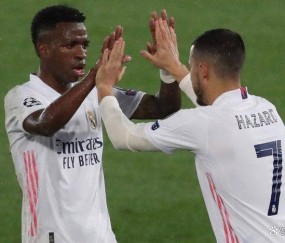 皇马巨星预言成真？维尼修斯被曝身心俱疲，阿扎尔坦言：如果他30岁挂靴，我一点不惊讶