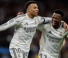 维尼修斯与姆巴佩谁该当皇马进攻核心？借鉴弗格森选人智慧