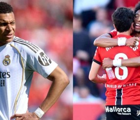 皇马1-2马略卡核心要点：吕迪格怒斥谁？卡马文加遭批？赌欧冠？