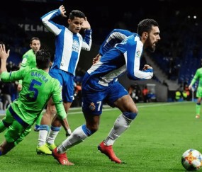 西甲保级VS冲欧！周日009马洛卡VS西班牙人，残阵主场续命，武磊盼登场破局