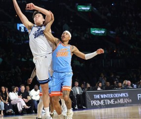 杨翰森8分钟10+2得分全场第二 5中4数据力压克林根