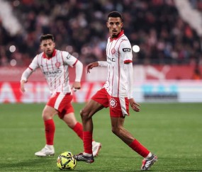 2-1逆转！20岁曼城租借新星自摆乌龙，助西甲第6塞尔塔豪取四连胜