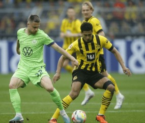 周六013德甲：沃夫斯堡vs多特蒙德 攻防转换赛事推荐