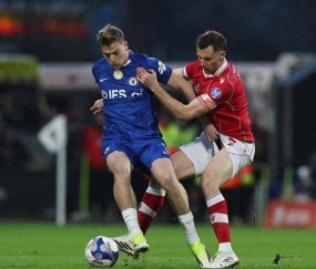 足总杯4-2，加时连入2球，切尔西翻盘低级别球队，闯关8强